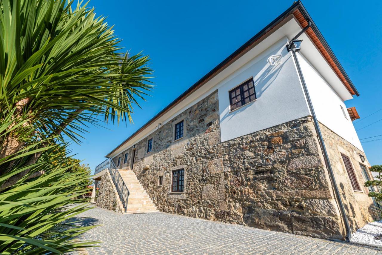 Casa Do Testado Ponte de Lima Exteriör bild